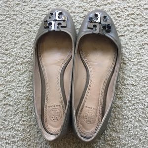 Tory Burch flats